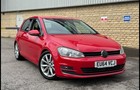 Volkswagen Golf 2.0 TDI GT - HPI CLEAR