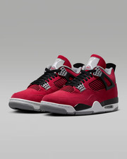 FQ8138-600 Nike Air Jordan 4 Retro Toro Bravo 2026 Men's