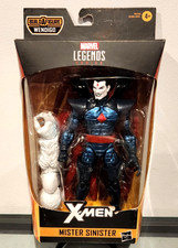 HASBRO MARVEL LEGENDS WENDIGO B.A.F SERIES MISTER SINISTER W WENDIGO'S RIGHT ARM