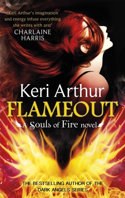 Flameout by Keri Arthur (Paperback Book)