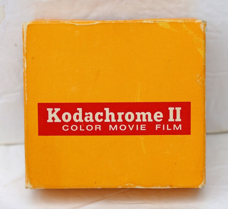 Kodachrome II Color Movie Film - Super 8 Cartridge-Exp. SEP 1975 - UNUSED - READ