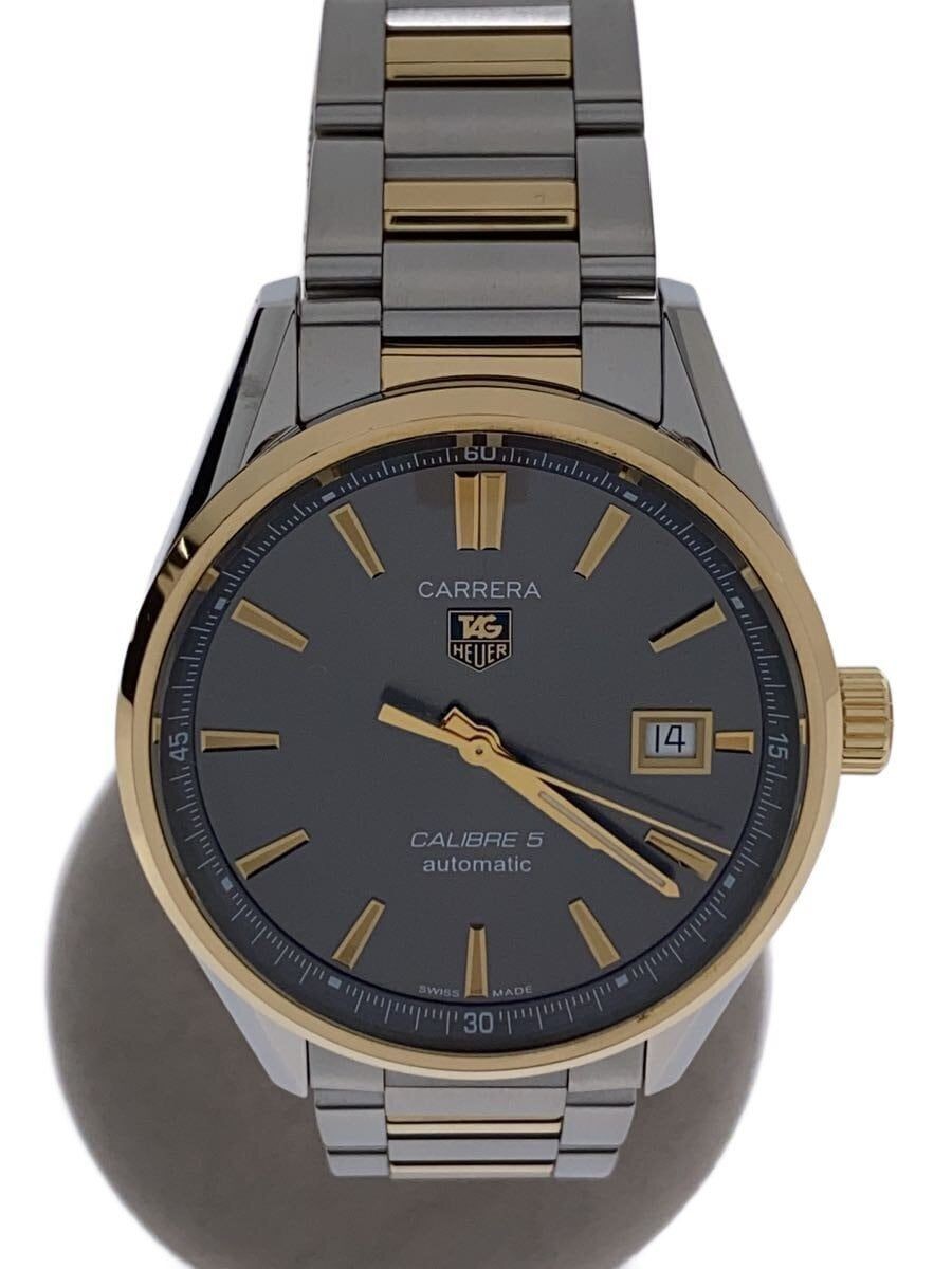 TagHeuer Carrera Caliber 5ATSS Rg39mm Analog