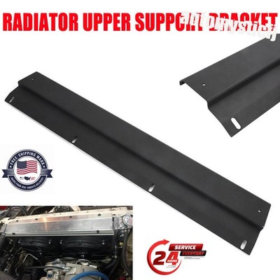 For 82-92 3rd Gen Camaro Firebird 3-Row Radiator Upper Support Bracket/Shroud