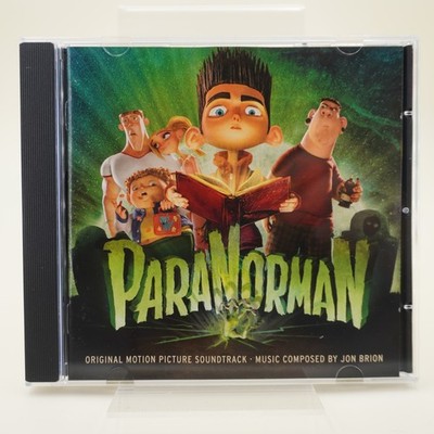 Jon Brion   ParaNorman (Original Motion Picture Soundtrack)