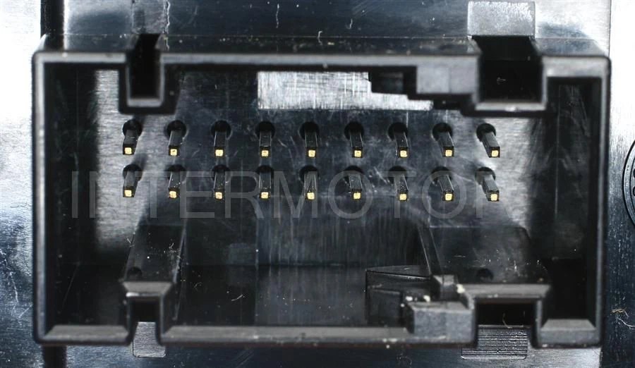 For 2007-2008 BMW 335xi 3.0L L6 Door Window Switch Front Left SMP - Image 4 of 4