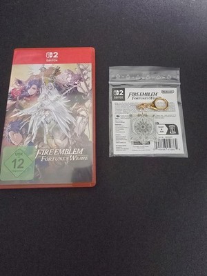 Fire Emblem Fortune s Weave