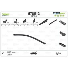 Valeo Scheibenwischer vorne links 61612209047 1611349280 A4208240200 | 760305