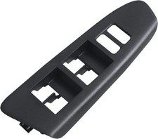 Window Switch Bezel Cover for Front Door Left Driver Side Compatib Size: 4D LH