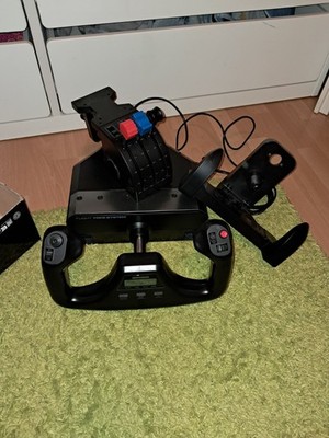 Saitek Pro Flight Yoke (PZ44) Gamecontroller