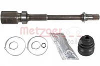 Metzger Gelenksatz, Antriebswelle 7110198 FüR Mazda