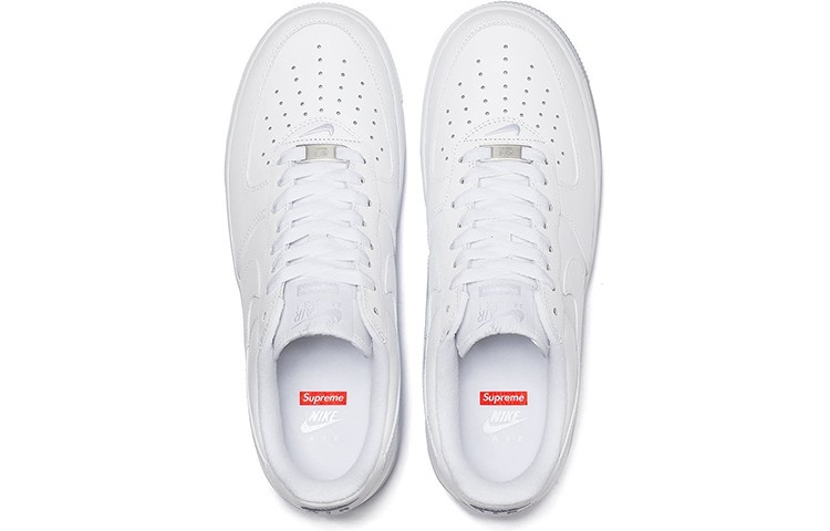 Supreme × Nike Air Force 1 Low 26.5 Supreme Nike Air Force 1 Low (FW24) - $124