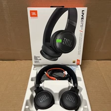 JBL Live 675NC Wireless Ear Headphones