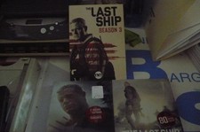 The Last Ship: The Complete First, Second, Third Seasons DVDS