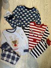 Boys Christmas Pyjamas Bundle 2-3 years
