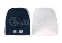 Spiegelglas Aussenspiegel Rechts Alkar 6402249 FÜR Iveco Ersatzglas Spiegel