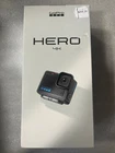 GoPro Hero Compact Waterproof Action Camera with 4K Ultra HD Video 12MP Photo