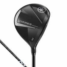 YAMAHA 2024 inpres DRIVESTAR Fairway Wood 3W 15dg RH M425F graphite Flex SR