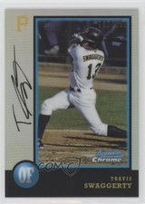 2018 Bowman Draft 1998 Chrome 20th Anniversary Refractor Travis Swaggerty 2a9