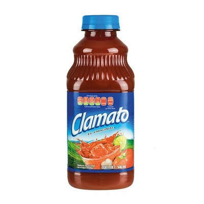 CLAMATO El Original - Cóctel de Tomate SONDERPREIS MHD 23.05.26 (7,39 EUR/l)