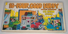 10 Four Good Buddy Cb Radio 10-4 Trucker Board Game