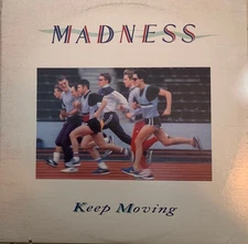 Madness - Keep Moving (LP, Album, Win) (Very Good Plus (VG+)) 3914671930