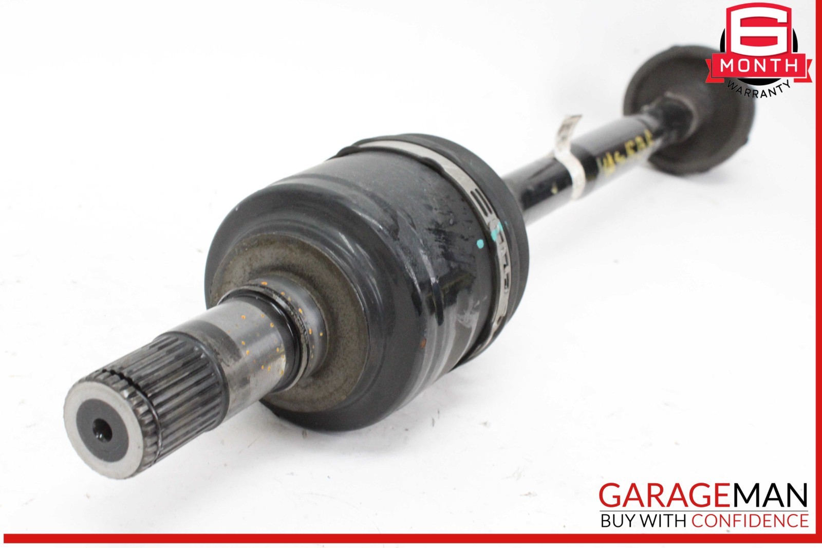 14-17 Maserati Ghibli Rear Right Passenger Side CV Axle Half Shaft 670005453 OEM