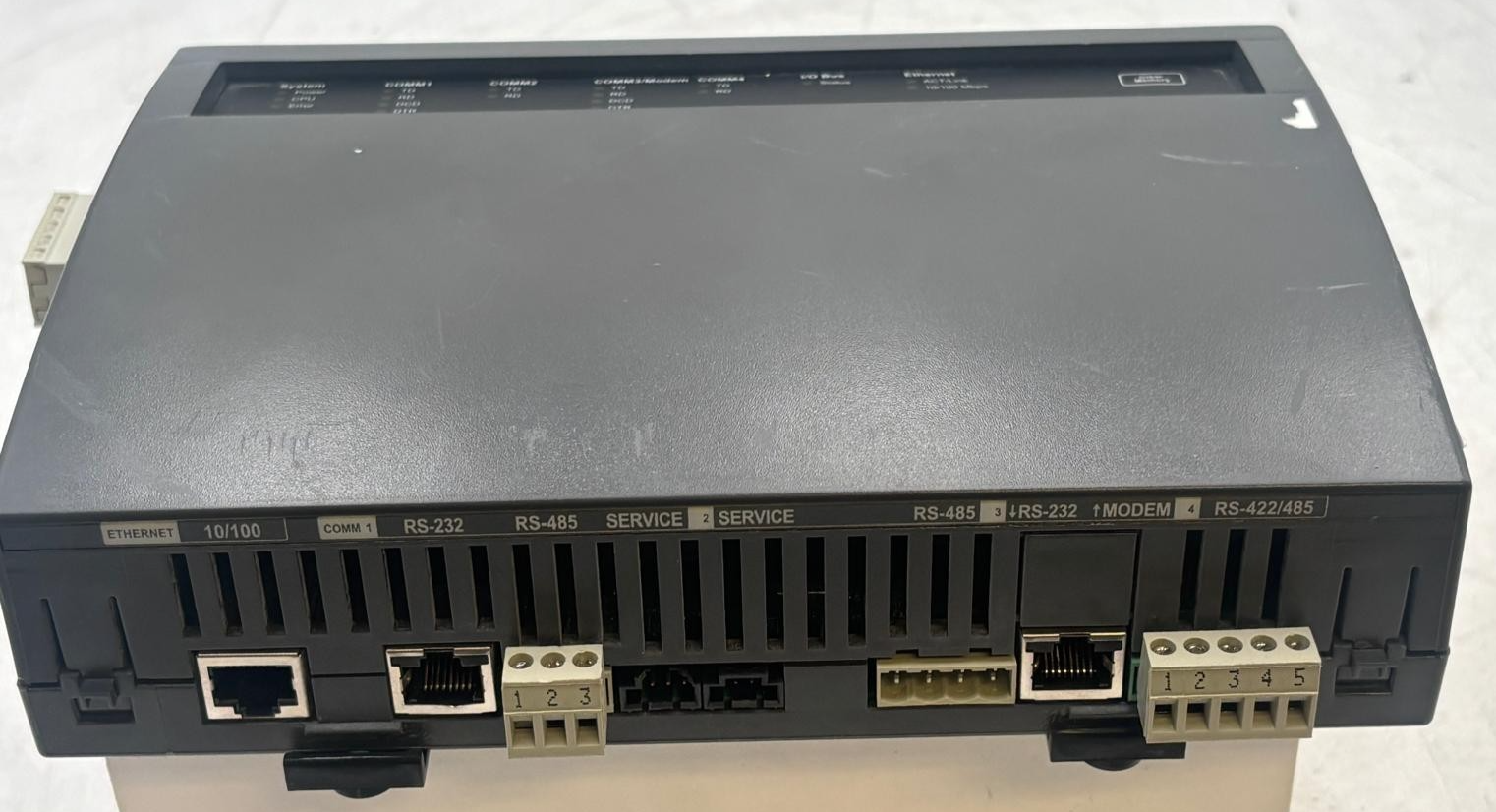 Package Netcontroller SCHNEIDER ELECTRIC CX9680 ANDOVER CONTINUUM NETCONTROLLER II NC2-R ...