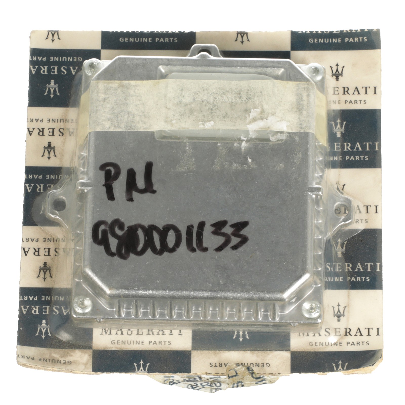 Maserati 4200 GT 2002-2007 Control box P/N 980001133
