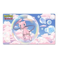 Mew Mythical Boardcartoon Table Playmat TCG CCG Card Game Play Mat Mousepad