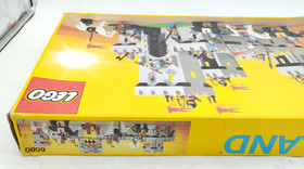 LEGO 6080 King's Castle ONLY BOX EMPTY OVP Vintage Retro Castle Ritter