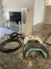 Microsoft Xbox Series S 512GB White Console w...