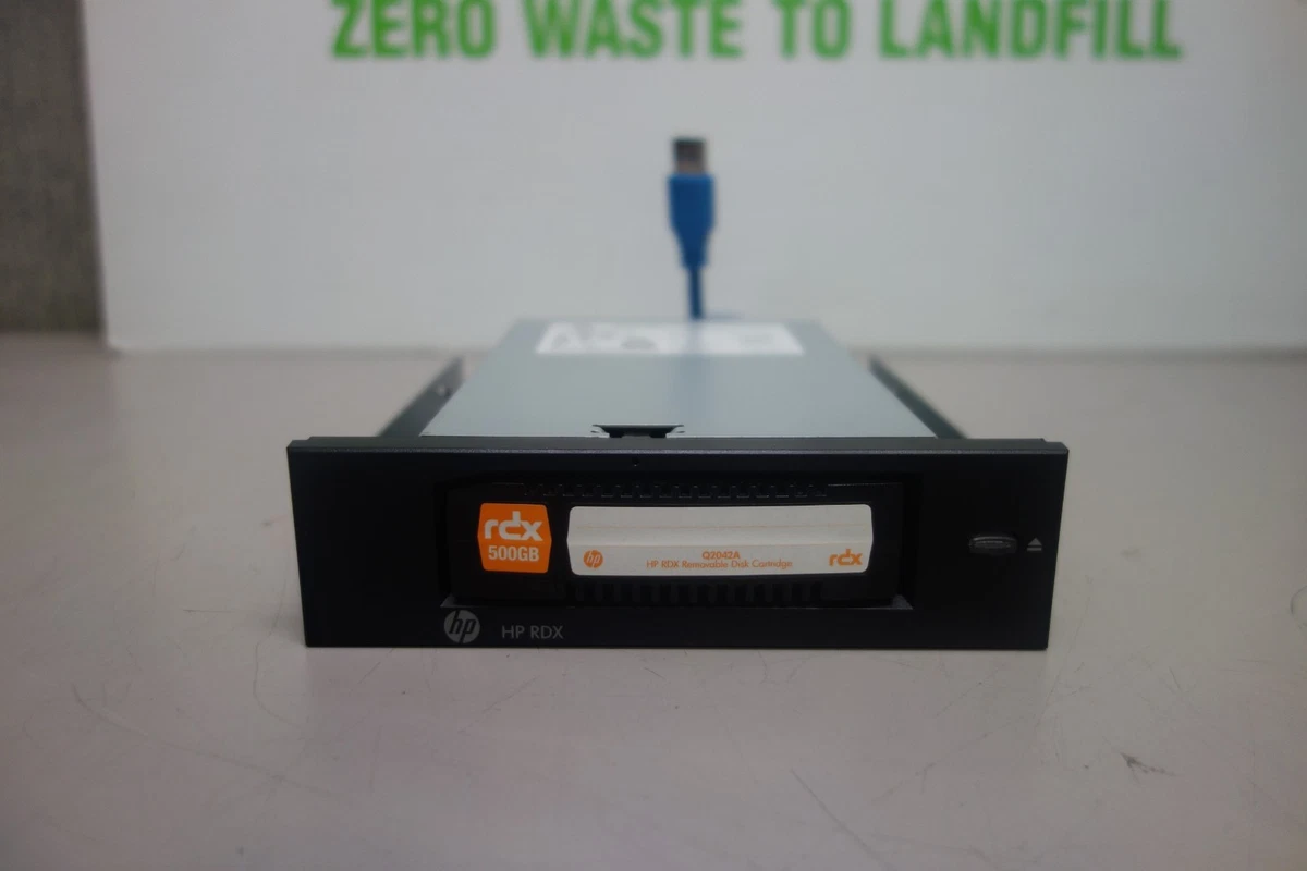 HP RDX Tape & Data Cartridge Drives for sale | eBay
