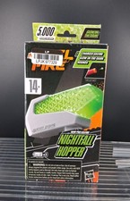 Nerf Pro Gelfire Nightfall Hopper Glow-In-The-Dark Rounds