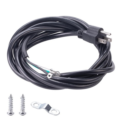 #ad #ad 95104L Circular Saw Replacement Cord Component Heavy Gauge Power fit... $12.08