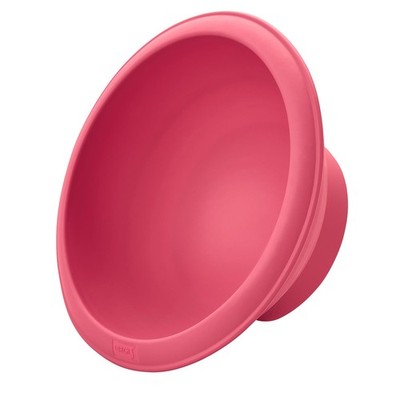 Lurch Flexiform Halbkugel Ø18cm cotton candy Gebäck Eis Pudding
