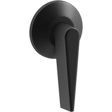 Matte Black Kohler Archer Metal Toilet Trip Lever