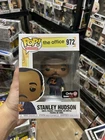 Funko Pop! Television The Office Stanley Hudson #972 GameStop Exclusive Vinyl
