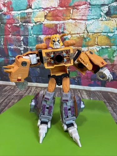 Unicron Transformers Armada Supreme Class Hasbro 2003 Action Figure - Incomplete