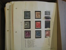 Halfway Decent Philatelic Parcel #35 - WDWPhilatelic (A2Z) 10/25