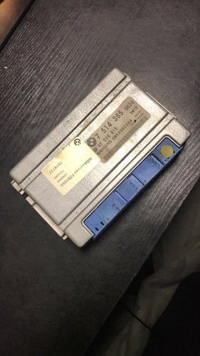 7514365 E46 GETRIEBE ECU GETRIEBEMODUL BMW 3ER