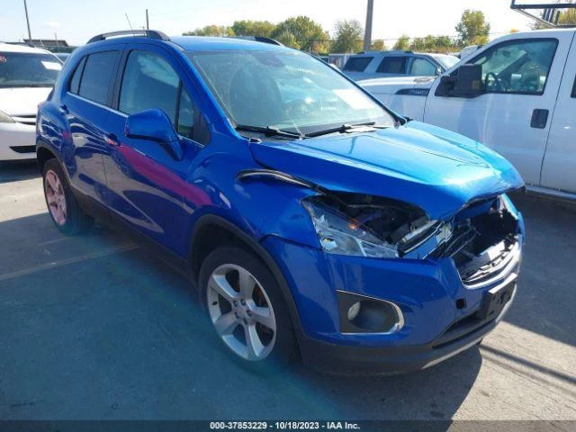 Б/у фары дальнего света подходят для: 2015 Chevrolet Trax противотуманные фары класса A - Изображение 2 из 4