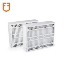 Filters Fast MERV 13 2 Pack Replacement For AprilAire Space Gard 2400 401