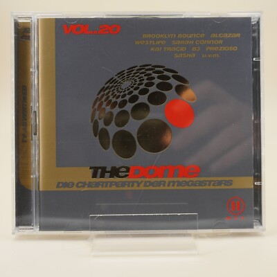 Various - The Dome Vol. 20 | CD | Zustand sehr gut