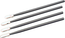 100 pack Caig precision foam lint-free swabs - 1/8 x 1/2 x 2-3/4