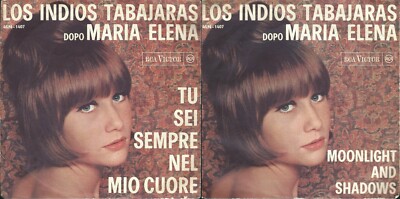 Los Indios Tabajaras    Du Bist Immer Im Meine Herz Moonlight And Shadows