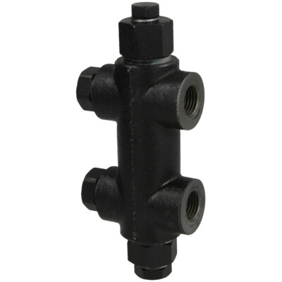 hp-TECHNIK Druckregulierventil 3/8'' für 1 bis 4 bar