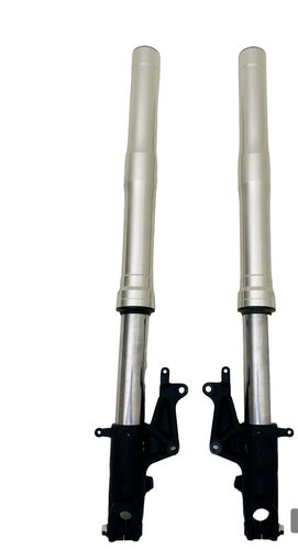 Gabeln Verstellbar Einstellbar Front Forks Honda CB 1000 R Ab 2008 A 2016 Grey