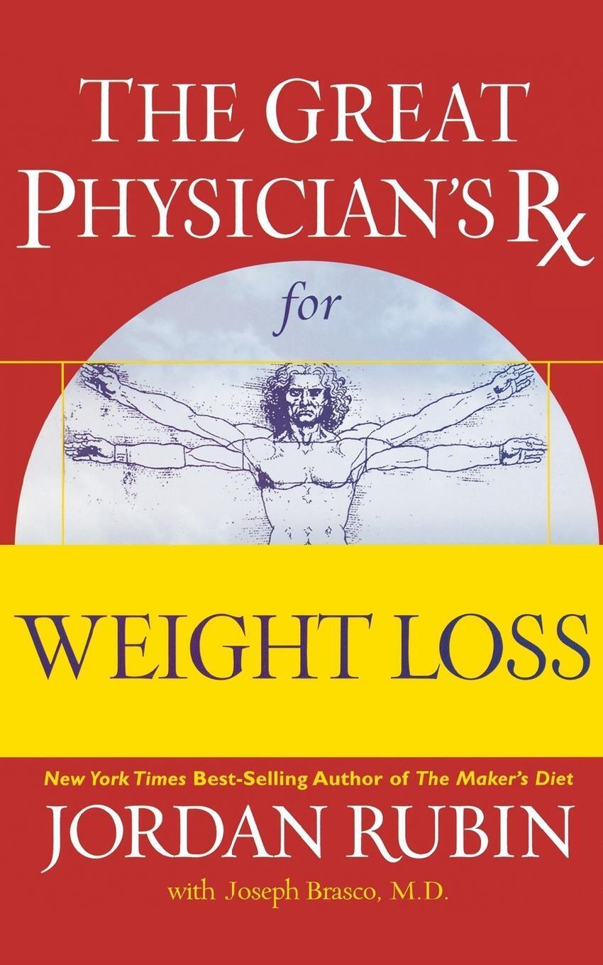Thumbnail - The Great Physician's Rx For Weight Loss | Jordan Rubin | Taschenbuch