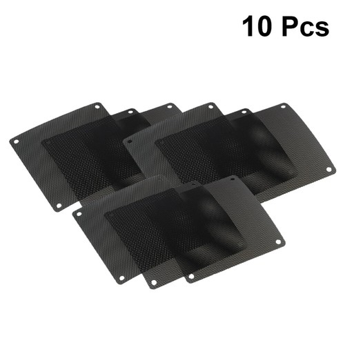 10 PCS Computer Fan Filter Computer Mesh Grill PC Fan Filter Fan Filter Grill - Photo 11/12