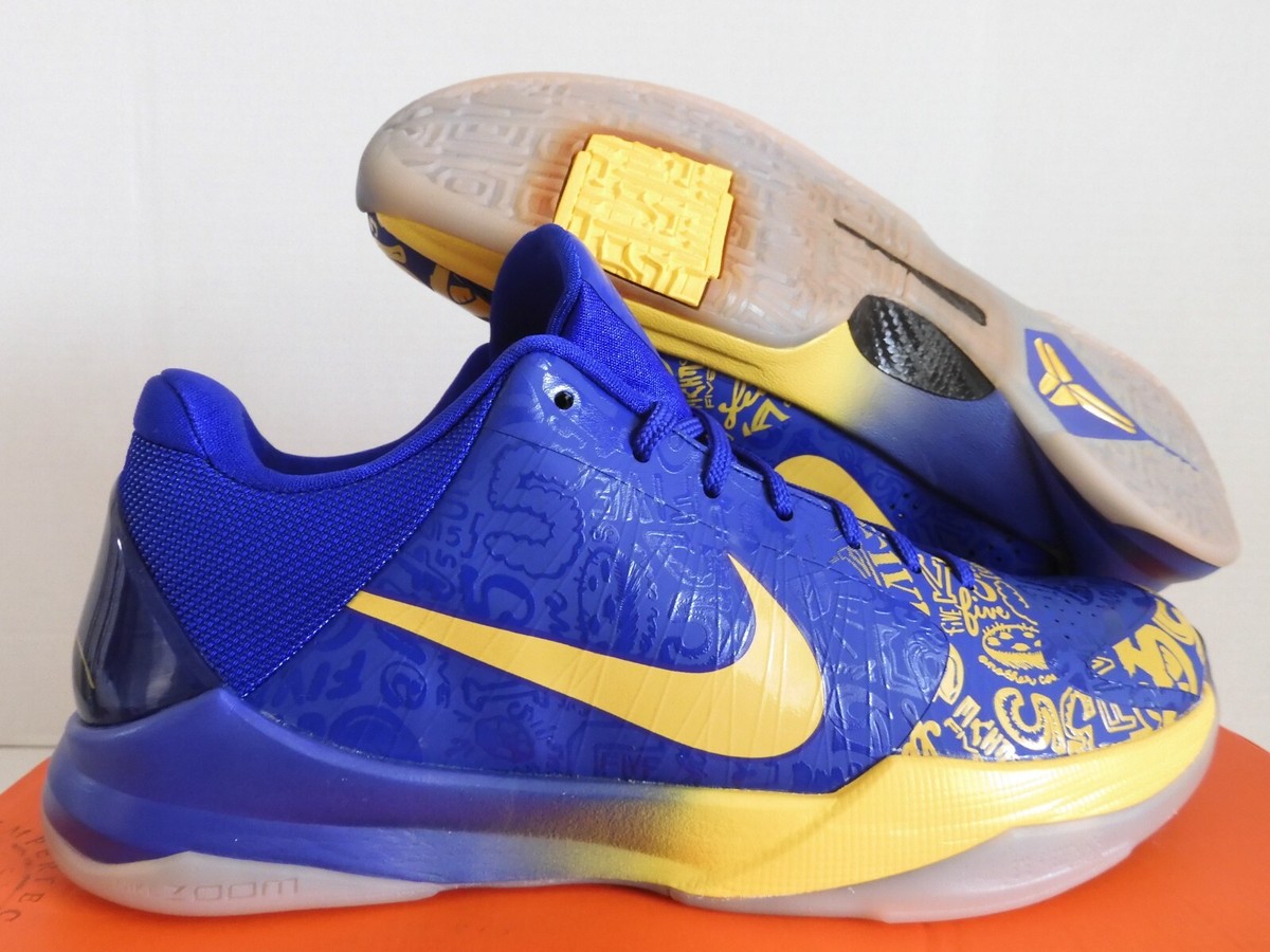 NIKE ZOOM KOBE V 5  